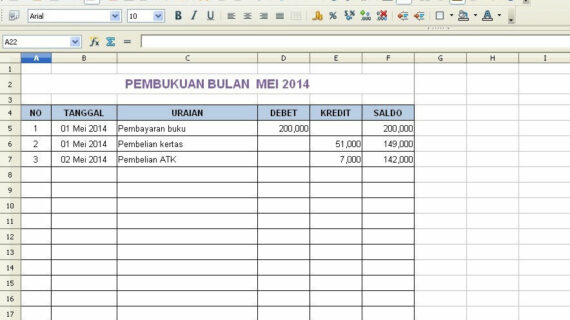 Terbongkar! Download Format Laporan Penjualan Excel Terpecaya