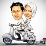 Terungkap Cara Membuat Gambar Karikatur Sederhana Terbaik