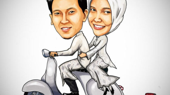 Terungkap Cara Membuat Gambar Karikatur Sederhana Terbaik
