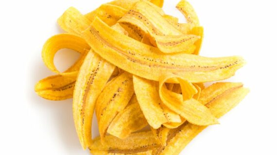 Penting! Cara Membuat Logo Keripik Pisang Terpecaya