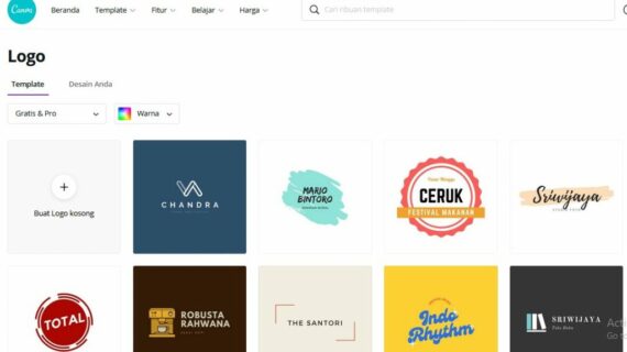 Wow! Cara Membuat Logo Huruf Di Canva Wajib Kamu Ketahui