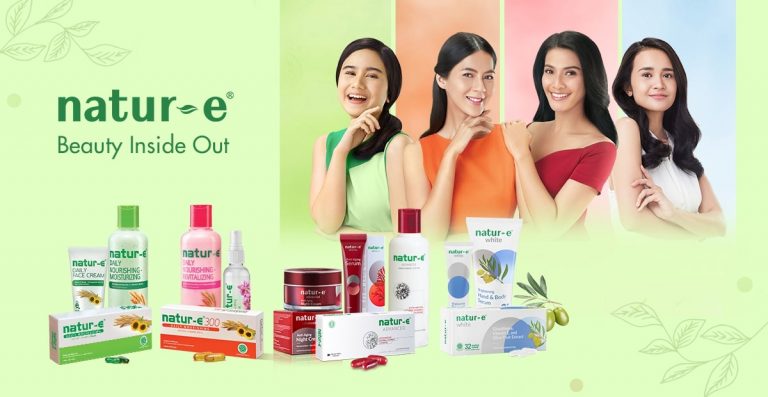 Manfaat Natur E Untuk Usia 40 Tahun Keatas - JENGSUSAN