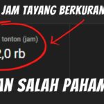 Terbongkar! Kenapa Jam Tayang Di Youtube Berkurang Terbaik