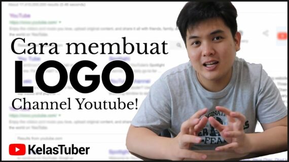 Terungkap Cara Membuat Logo Channel Youtube Wajib Kamu Ketahui