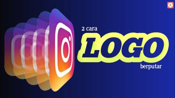 Inilah Cara Membuat Logo Channel Youtube Bergerak Terbaik