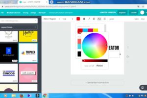 Penting! Cara Membuat Logo Di Canva Wajib Kamu Ketahui