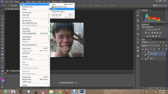 Rahasia Memperbaiki Kualitas Foto Di Photoshop Terpecaya