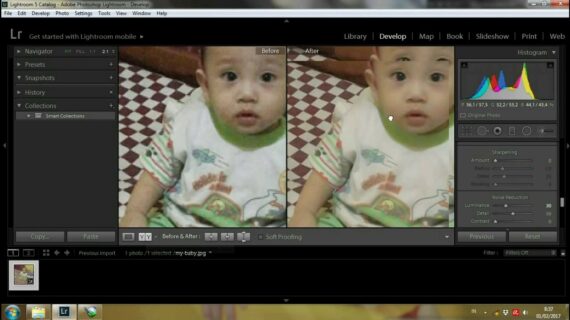 Wow! Memperbaiki Kualitas Foto Online Free Terbaik