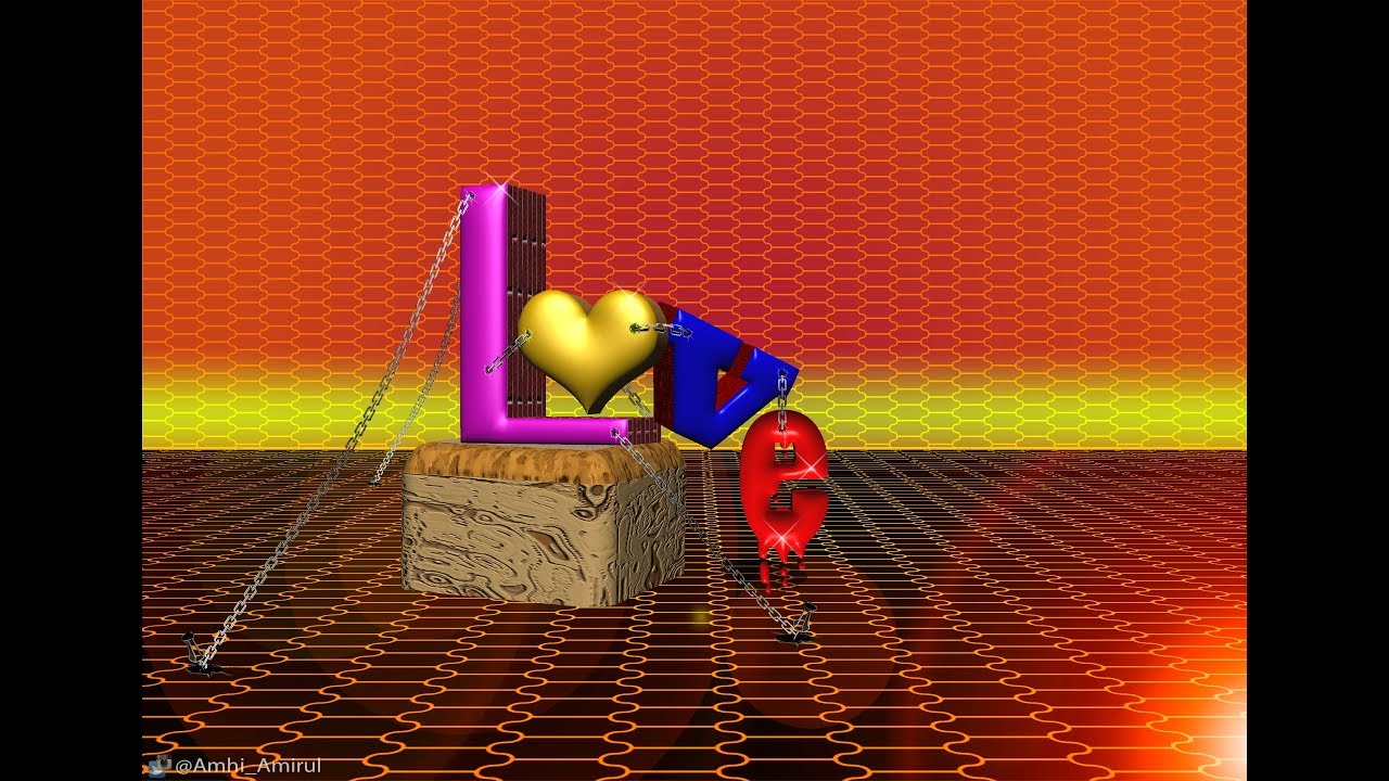 Membuat Gambar 3D Dengan Photoshop Cs6 Terbaru | Skaimage