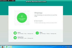 Dahsyat! Cara Pasang Whatsapp Di Laptop Terbaik