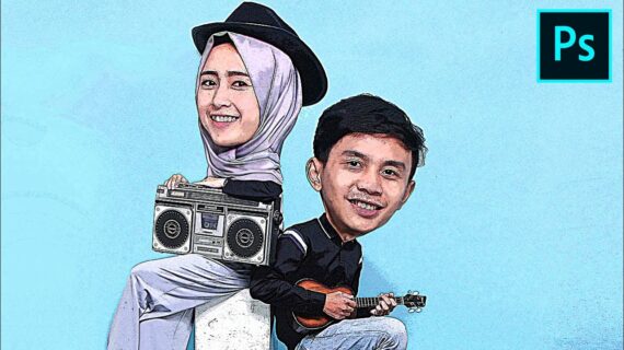 Hebat! Cara Membuat Karikatur Dengan Ai Terbaik