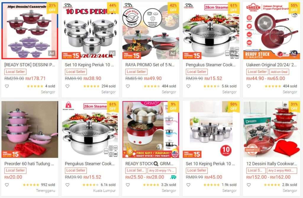 Cara Cari Keywords Produk Di Shopee - Cikgu Shopee