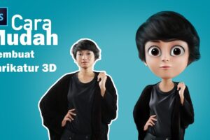 Inilah Cara Membuat Foto Kartun Di Photoshop Cs6 Terpecaya