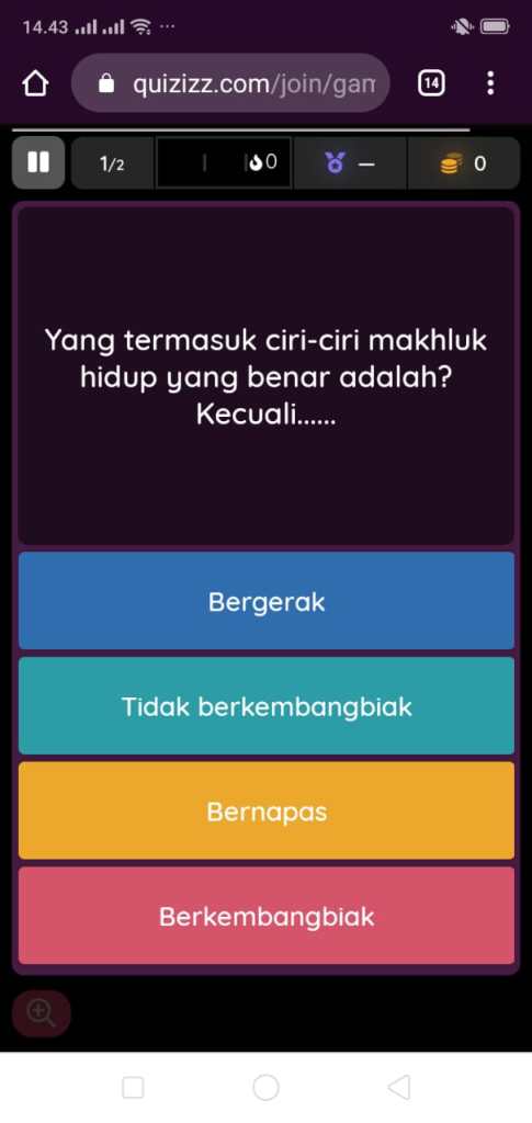 Kunci Jawaban Quizizz Bahasa Indonesia Kelas 10 Pics Update
