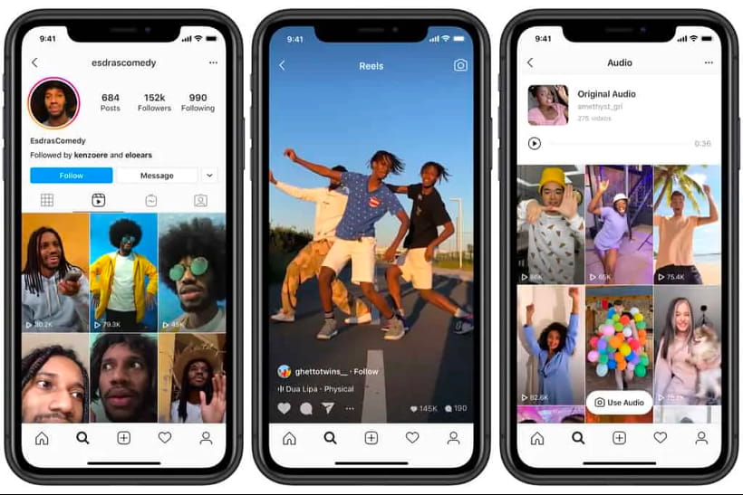 Programmer des Reels Instagram : Les Meilleurs Outils