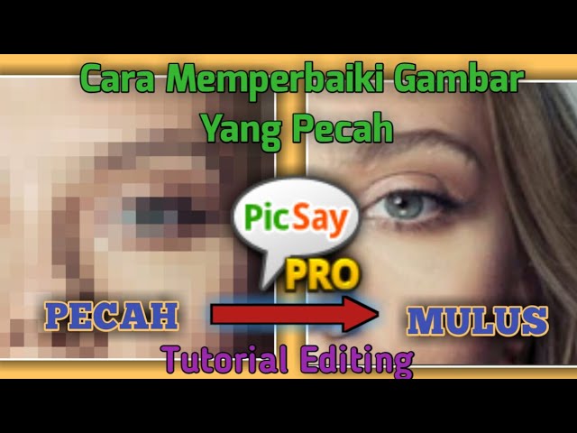 Memperbaiki Foto Yang Pecah Dengan Photoshop – materisekolah.github.io