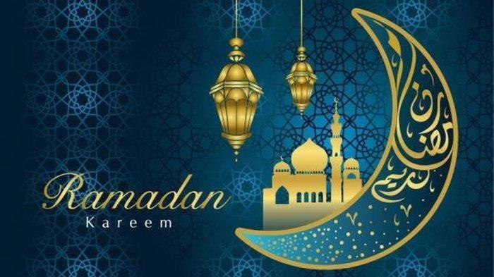 Ucapan Menyambut Ramadhan Untuk Pacar, 30 Desain Ucapan dengan Format