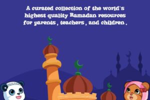 Rahasia Ramadan Presentation For Kids Terpecaya