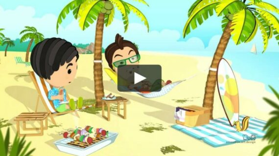 Inilah Animation Design Company In Kolkata Terpecaya