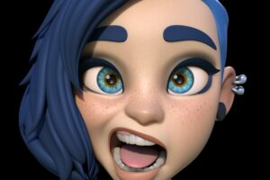 Dahsyat! 3d Animation And Character Design Terbaik