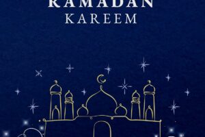 Wow! Ramadan Video Template Free Download Terbaik