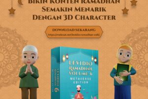 Penting! Levidio Ramadhan Vol 1 Powerpoint Wajib Kamu Ketahui