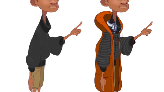 Terungkap How To Design Animation Character Terbaik