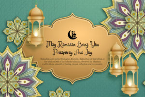Hebat! Ramadan Powerpoint Template Free Download Terbaik