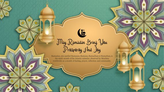 Hebat! Ramadan Powerpoint Template Free Download Terbaik