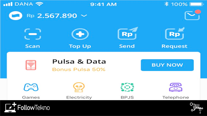 13 Apk Penghasil Uang Dana 2022 Terbaru Yang Terbukti Membayar