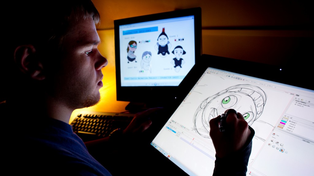 Looking For The Best Animation Courses? - 3an Blog