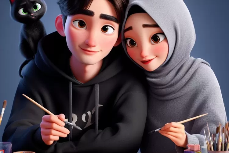 Poster Film Disney