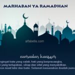 Penting! Ucapan Bulan Ramadhan Dalam Bahasa Arab Terpecaya