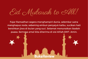 Terungkap Ucapan Selamat Tinggal Ramadhan Dalam Bahasa Arab Wajib Kamu Ketahui