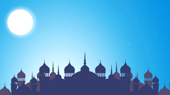 Dahsyat! Template Ppt Ramadhan Gratis Terpecaya