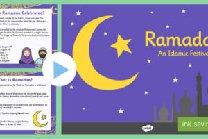 Terungkap Ramadan Presentation For Work Wajib Kamu Ketahui