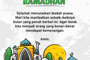 Inilah Ucapan Selamat Menyambut Bulan Ramadhan Wajib Kamu Ketahui