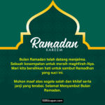 Wow! Ucapan Menyambut Ramadhan 2024 Wajib Kamu Ketahui