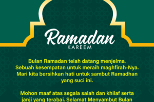 Wow! Ucapan Menyambut Ramadhan 2024 Wajib Kamu Ketahui