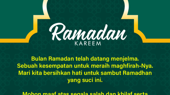 Wow! Ucapan Menyambut Ramadhan 2024 Wajib Kamu Ketahui