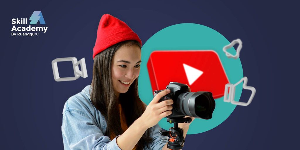 Cara Lengkap Membuat Konten YouTube untuk Pemula