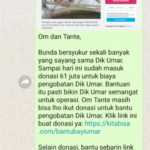 Hebat! Contoh Chat Menawarkan Produk Terbaik