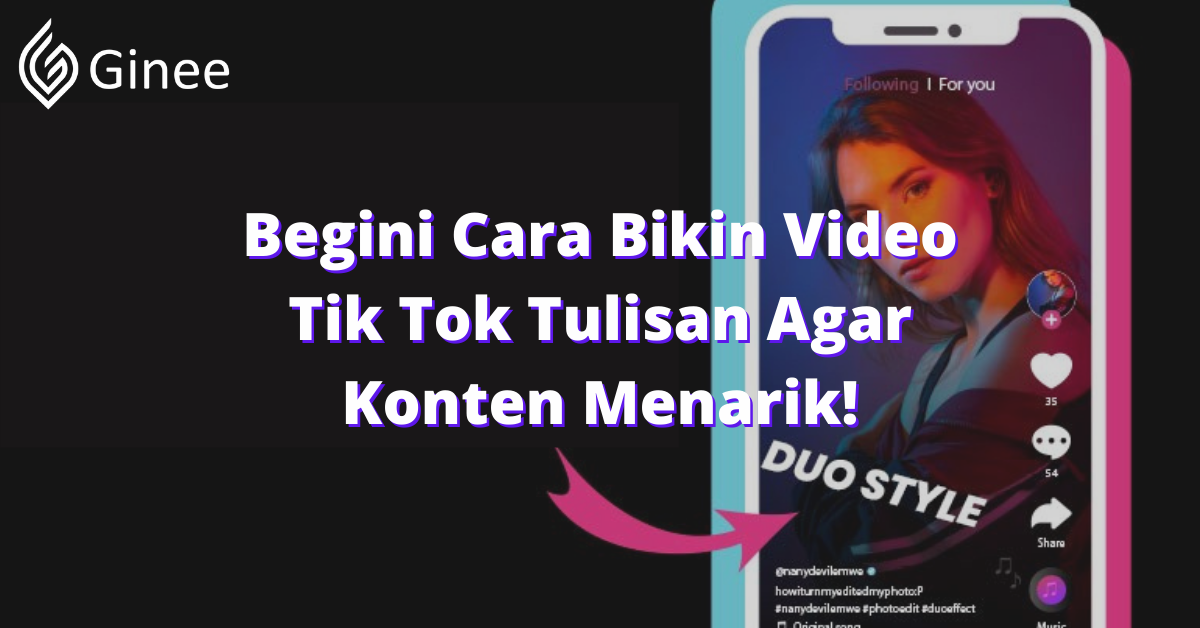 Tema Video TikTok