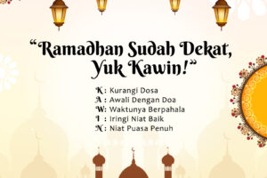 Inilah Kartu Ucapan Menyambut Ramadhan Terbaik