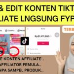 Penting! Cara Bikin Konten Video Shopee Affiliate Terbaik