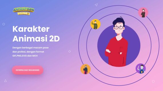 Hebat! Levidio Animatoon Vol 2 Free Download Terbaik