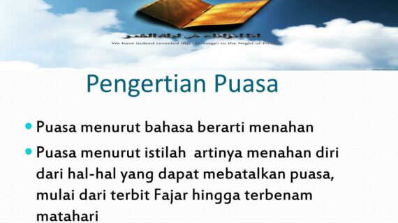 Wow! Download Ppt Tentang Puasa Ramadhan Terbaik