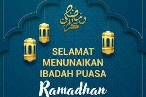 Hebat! Ucapan Selamat Menyambut Ramadhan 2023 Terbaik