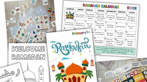 Terbongkar! Free Printable Ramadan Activities Terbaik