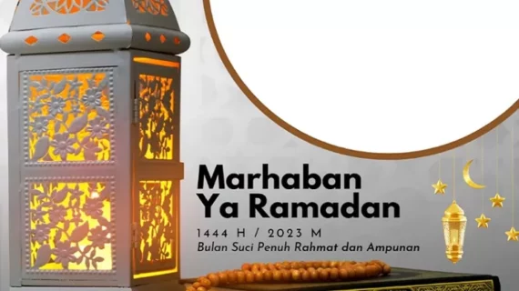 Hebat! Ucapan Menyambut Ramadhan 2023 Islami Terbaik